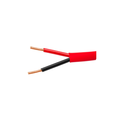 FSATECH SA502 Fire alarm cable 2C unshield solid or stranded conductor